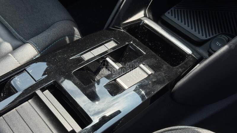 Citroen C4 Shine/LED/HuD/Autom