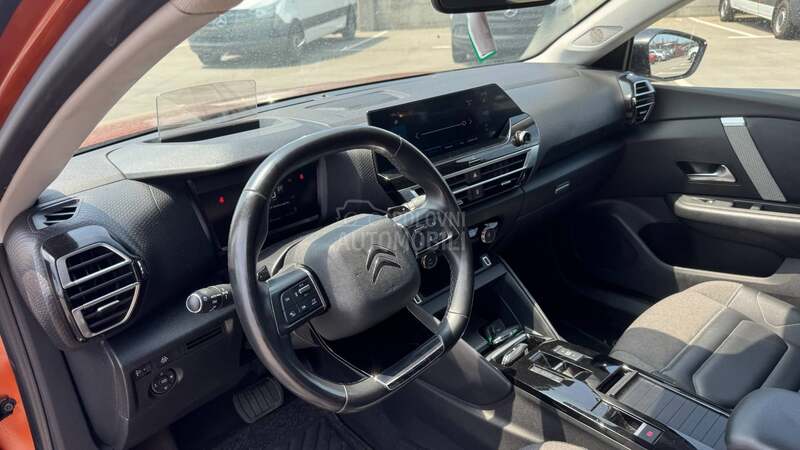 Citroen C4 Shine/LED/HuD/Autom