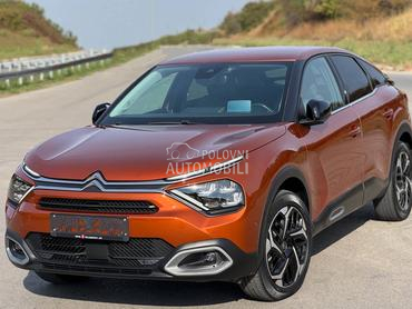 Citroen C4 Shine/LED/HuD/Autom