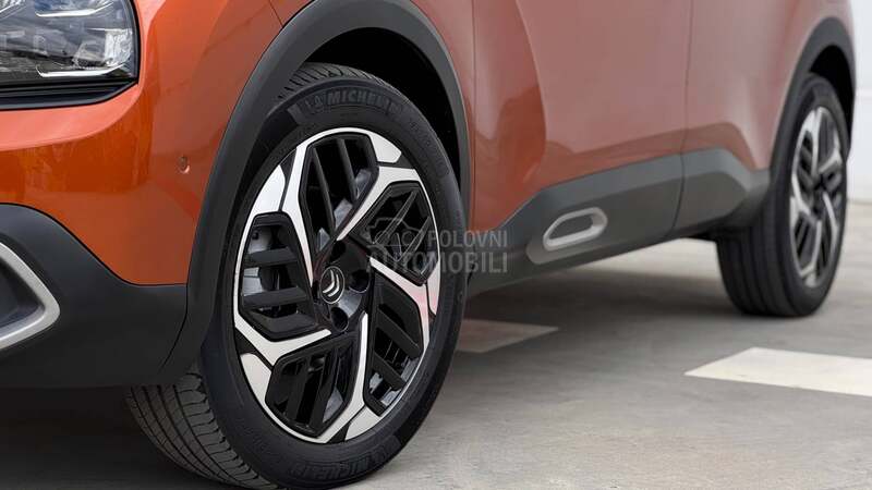 Citroen C4 Shine/LED/HuD/Autom