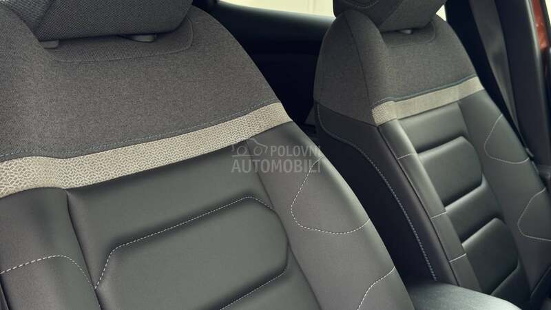 Citroen C4 Shine/LED/HuD/Autom