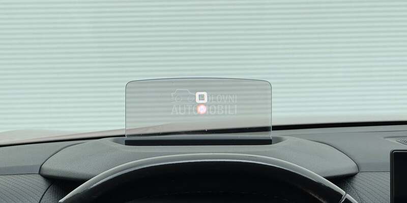 Citroen C4 Shine/LED/HuD/Autom