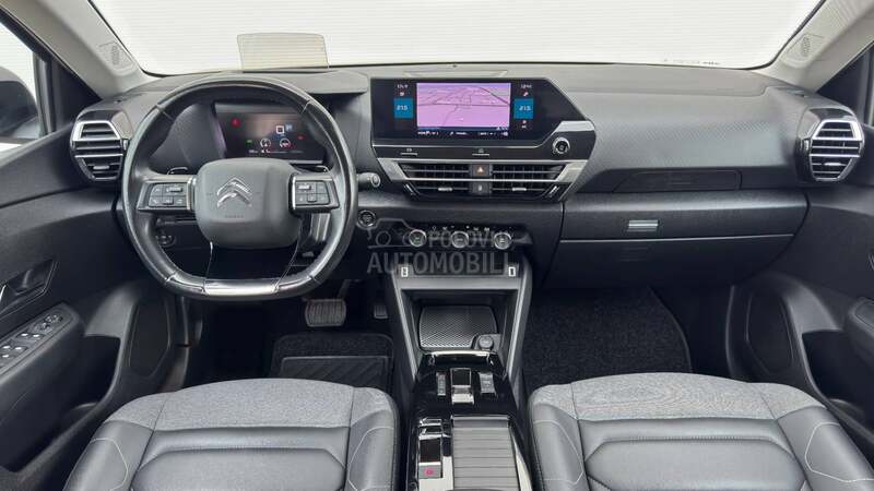 Citroen C4 Shine/LED/HuD/Autom