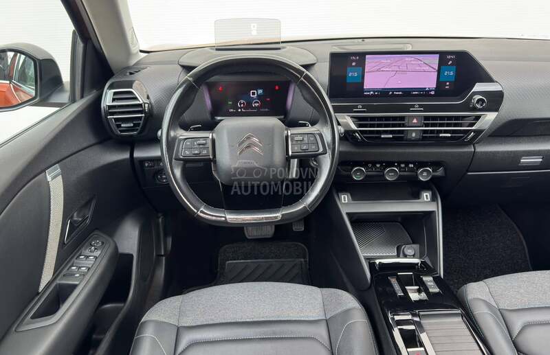 Citroen C4 Shine/LED/HuD/Autom