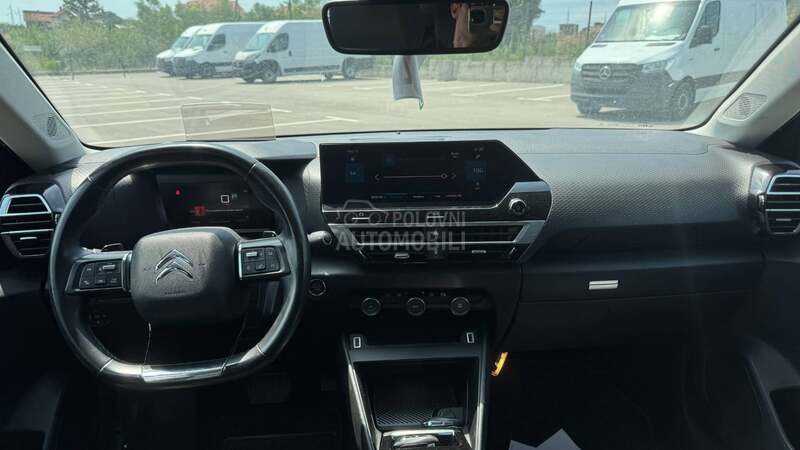 Citroen C4 Shine/LED/HuD/Autom