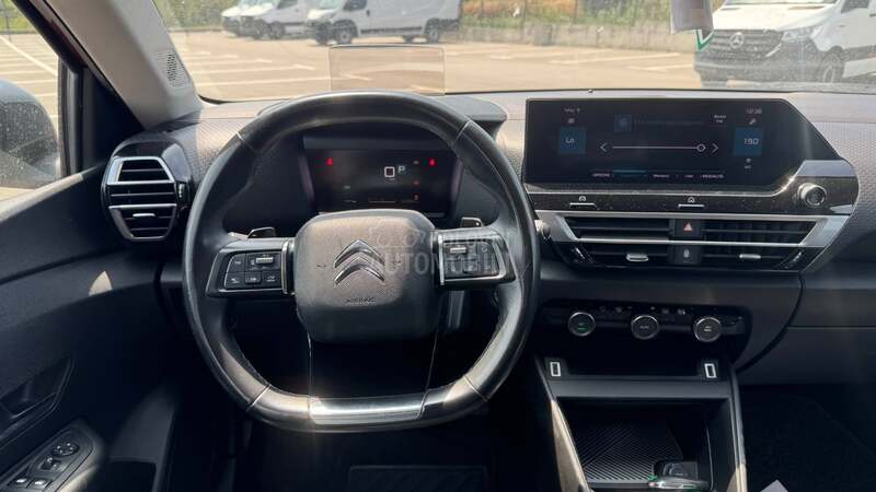 Citroen C4 Shine/LED/HuD/Autom