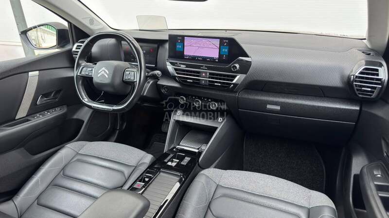 Citroen C4 Shine/LED/HuD/Autom
