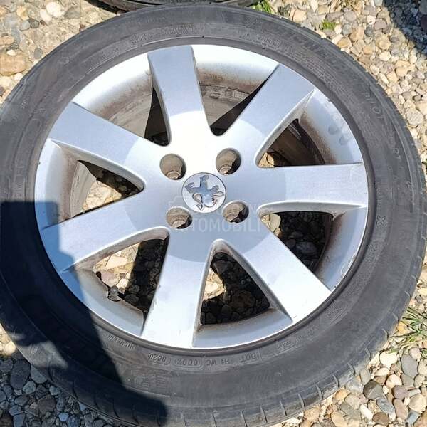 Aluminijumske felne  16" 4 x 108