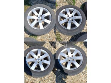 Aluminijumske felne  16" 4 x 108