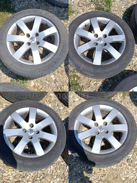 Aluminijumske felne  16" 4 x 108