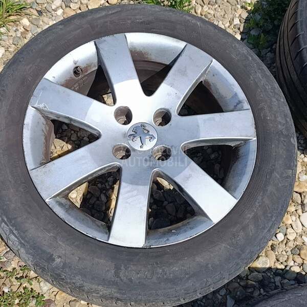 Aluminijumske felne  16" 4 x 108