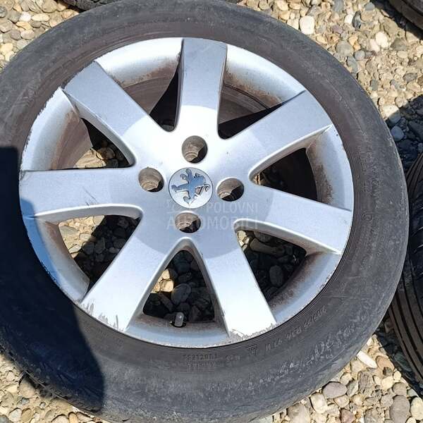 Aluminijumske felne  16" 4 x 108