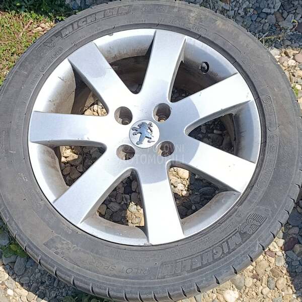 Aluminijumske felne  16" 4 x 108