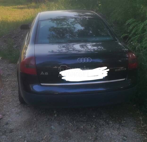 A6 2.5 tdi