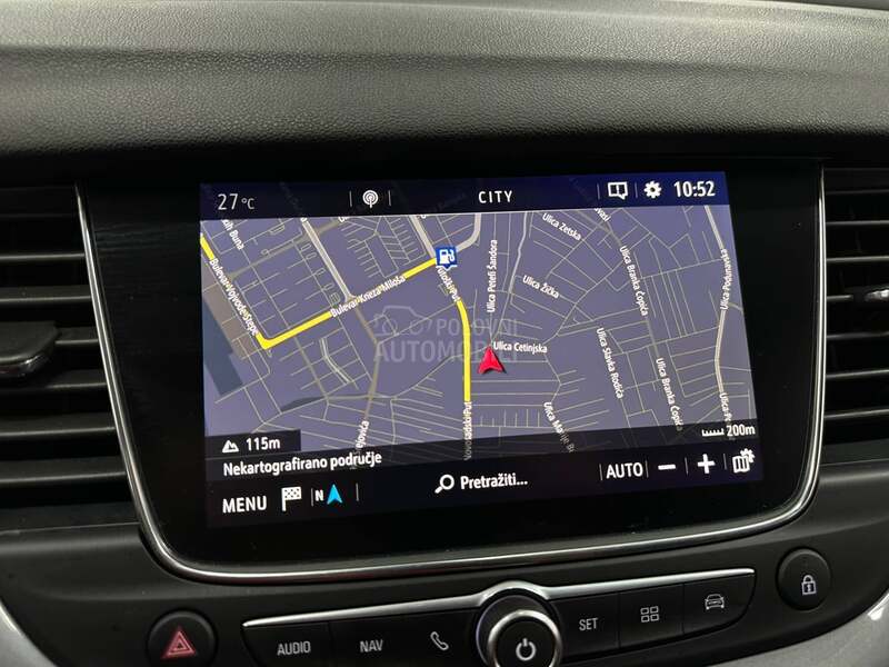 Opel Grandland X 1.2 INNOVATION PERLA