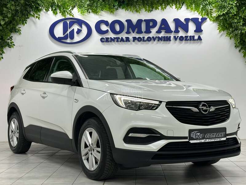 Opel Grandland X 1.2 INNOVATION PERLA