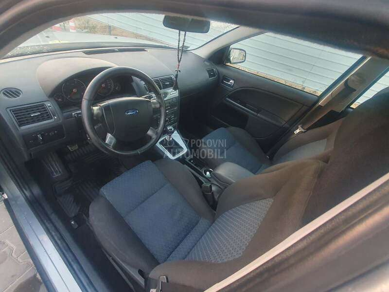Ford Mondeo 2.0 TDCI
