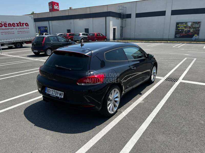 Volkswagen Scirocco 1.4 TSI
