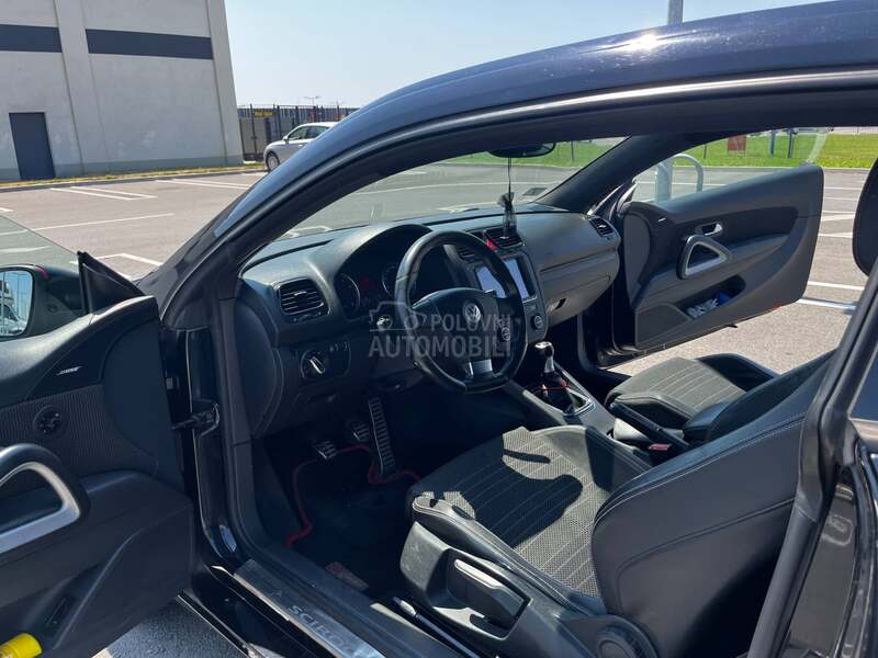 Volkswagen Scirocco 1.4 TSI