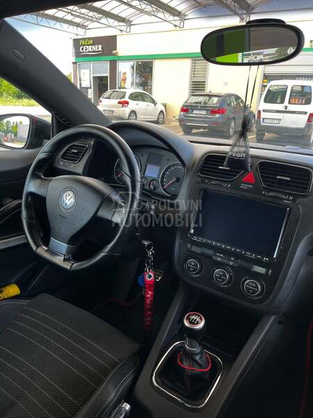 Volkswagen Scirocco 1.4 TSI