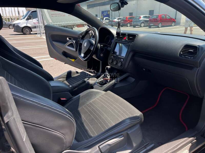 Volkswagen Scirocco 1.4 TSI