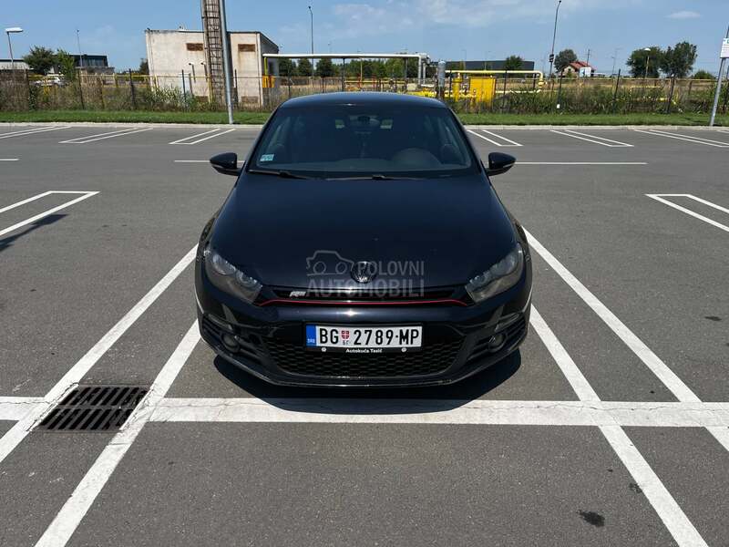 Volkswagen Scirocco 1.4 TSI
