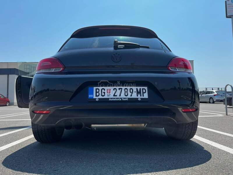 Volkswagen Scirocco 1.4 TSI