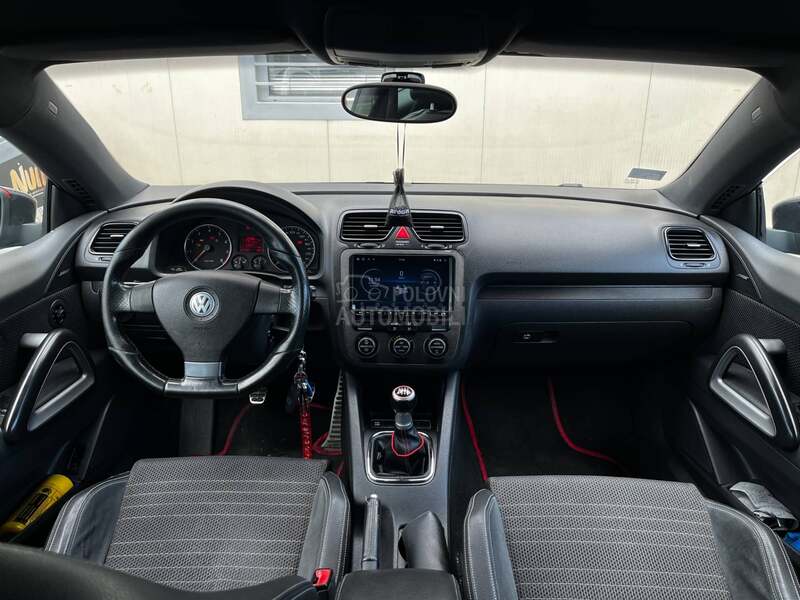Volkswagen Scirocco 1.4 TSI