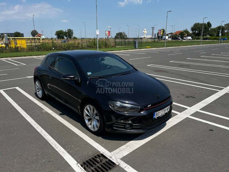 Volkswagen Scirocco 1.4 TSI