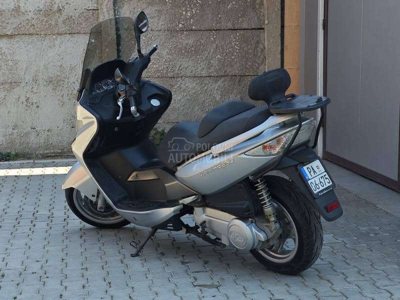 Kymco Xciting