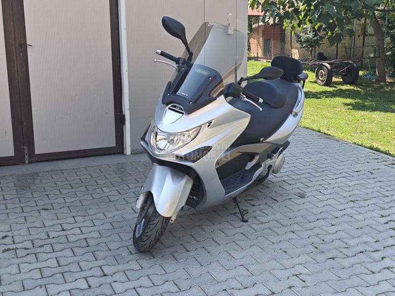 Kymco Xciting