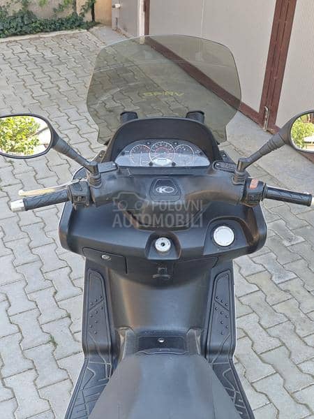Kymco Xciting