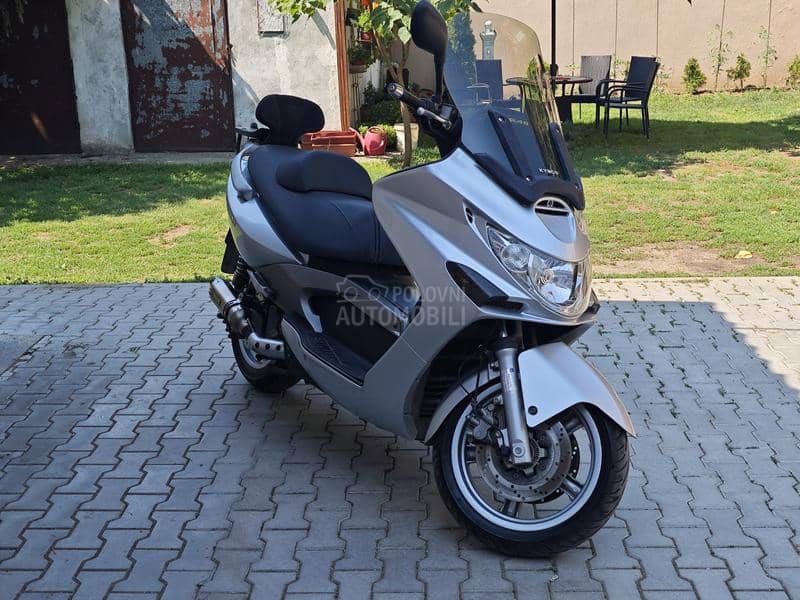 Kymco Xciting
