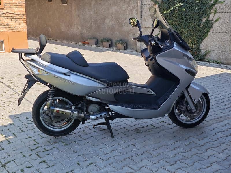 Kymco Xciting