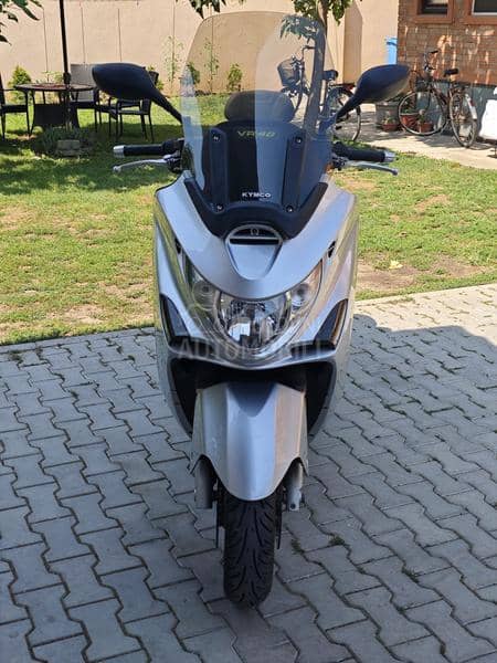 Kymco Xciting