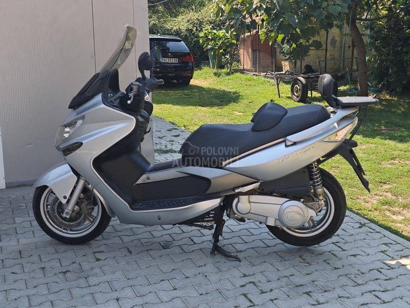 Kymco Xciting