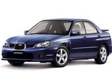 Subaru Impreza 01-08 god -  kompletan auto u delovima