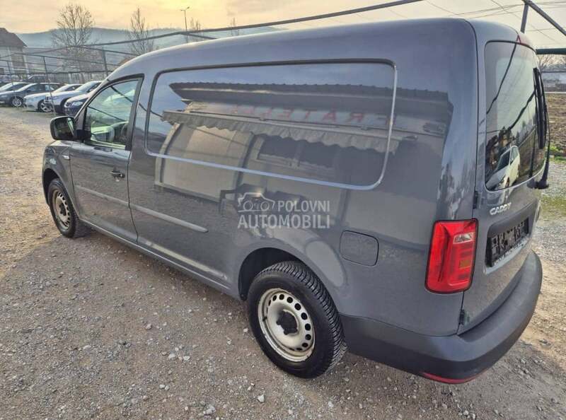 Volkswagen Caddy Maxi 2.0tdi