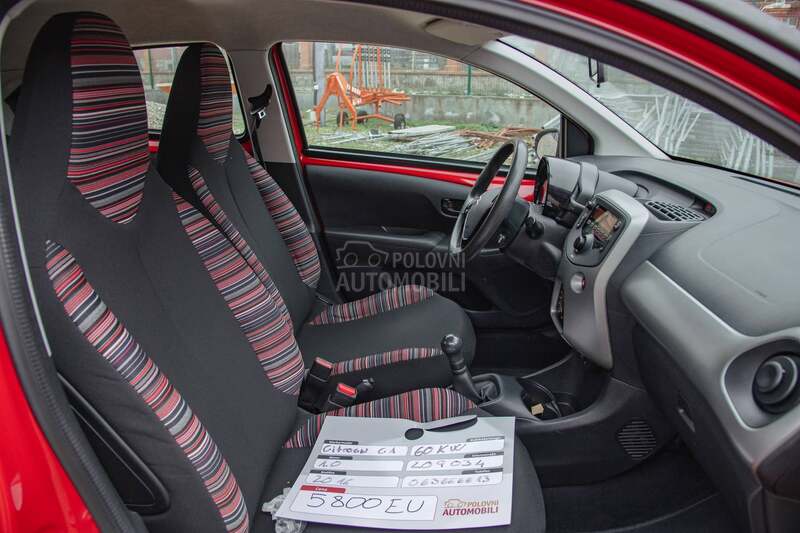 Citroen C1 1.0 VTi / CH