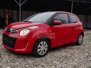 Citroen C1 1.0 VTi / CH