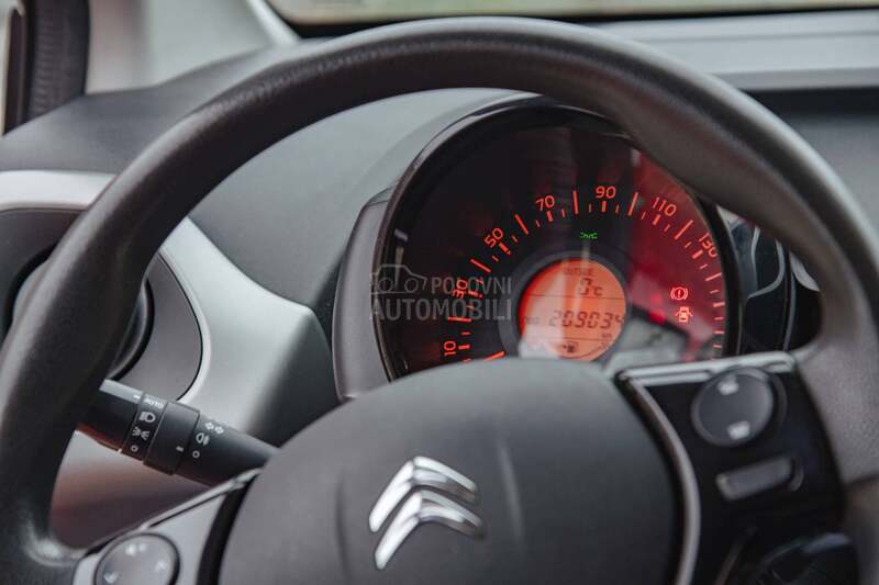 Citroen C1 1.0 VTi / CH