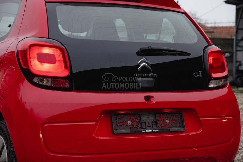 Citroen C1 1.0 VTi / CH