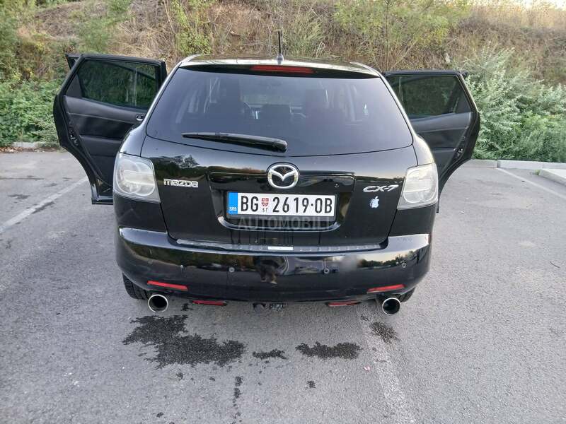 Mazda CX-7 
