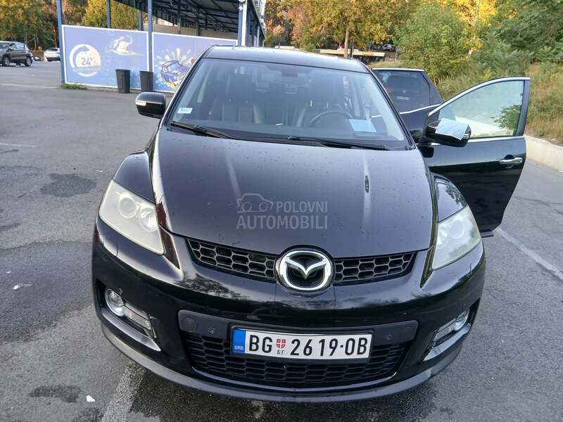 Mazda CX-7 