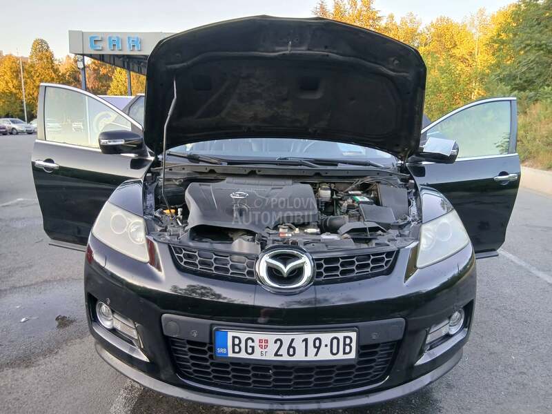 Mazda CX-7 
