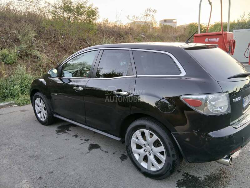 Mazda CX-7 