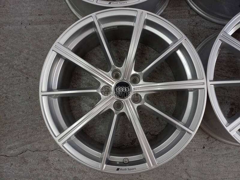 Aluminijumske felne Audi Sport RS4 RS5 19" 5 x 112