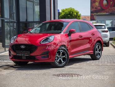 Ford Puma ST Line 125hp A7