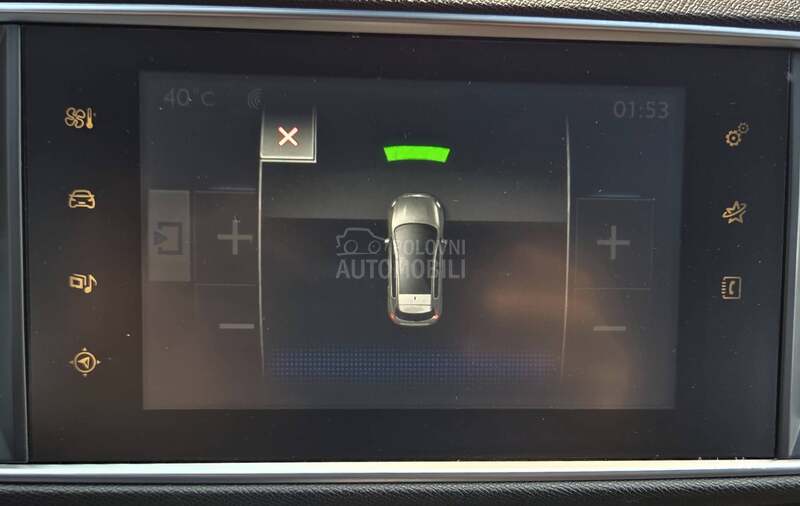 Peugeot 308 2.0HDI GT Line
