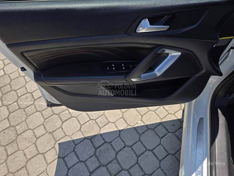 Peugeot 308 2.0HDI GT Line